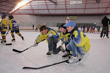 Obrázek z alba Sportovní den HC Skuteč