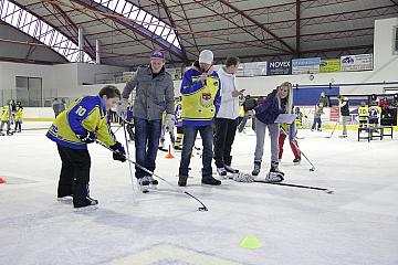 Obrázek z alba Sportovní den HC Skuteč