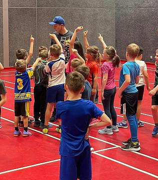 Obrázek z alba Letní příprava 2024