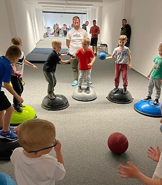 Obrázek z alba Letní příprava 2024