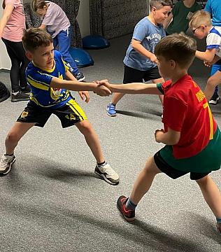 Obrázek z alba Letní příprava 2024