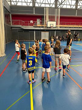 Obrázek z alba Letní příprava 2024