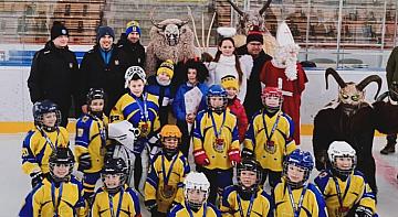 Obrázek z alba VÁNOČNÍ TURNAJE 2024