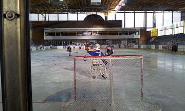 Obrázek z alba Přátelský zápas Skuteč - HC Amiens U 15 (FR)