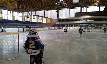 Obrázek z alba Přátelský zápas Skuteč - HC Amiens U 15 (FR)