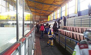Obrázek z alba Přátelský zápas Skuteč - HC Amiens U 15 (FR)
