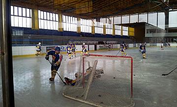 Obrázek z alba Přátelský zápas Skuteč - HC Amiens U 15 (FR)