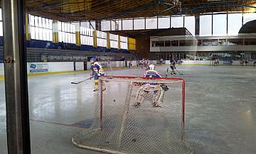 Obrázek z alba Přátelský zápas Skuteč - HC Amiens U 15 (FR)