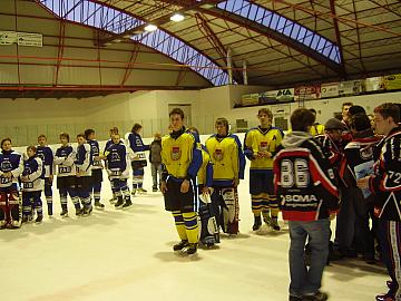 Obrázek z alba Spectrum CUP 2008