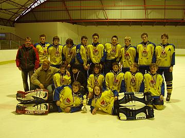 Obrázek z alba Spectrum CUP 2008