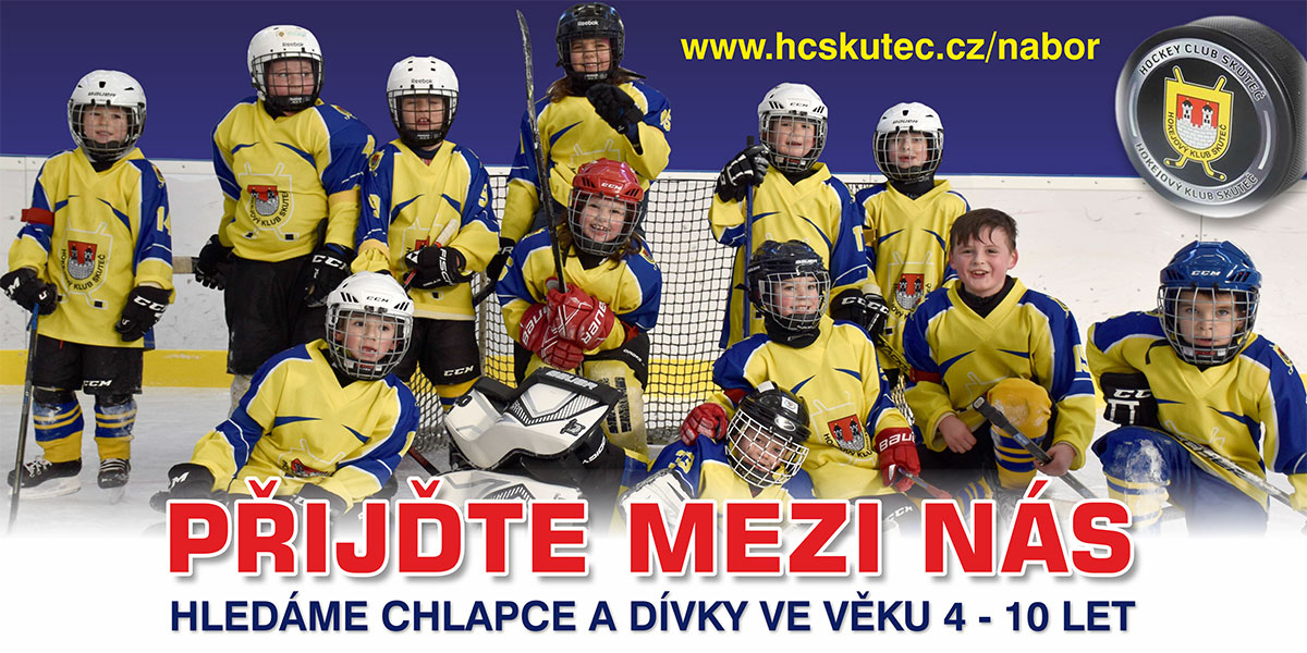 Nábor hokejistů