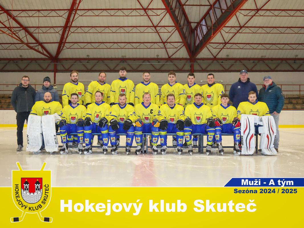 A tým HC Skuteč