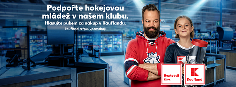Podpořte hokejovou mládež