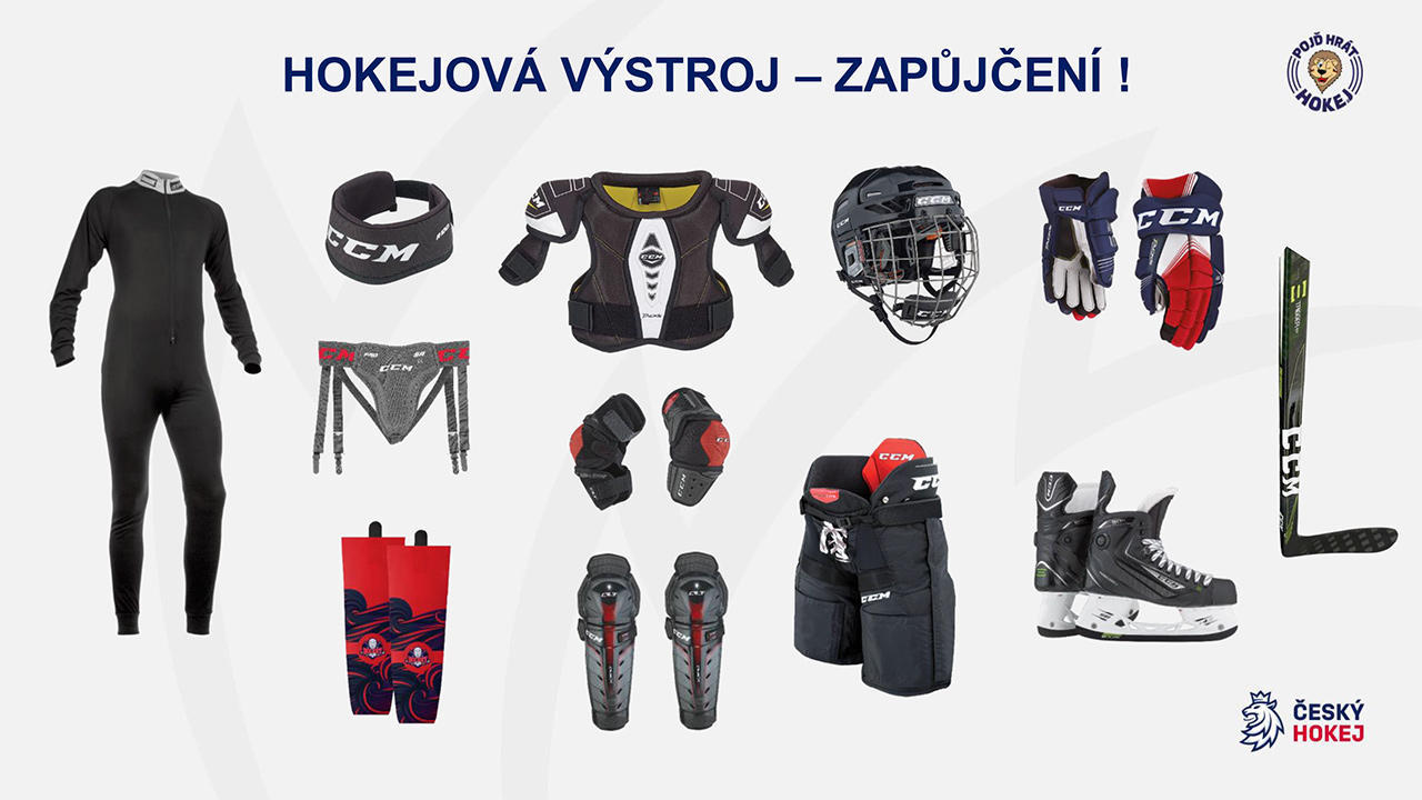 Zapůjčení výstoje