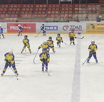 Obrázek z alba STŘÍBRNÝ TURNAJ DRUHÝCH TŘÍD - ŽĎÁR NAD SÁZAVOU 2.3.2024