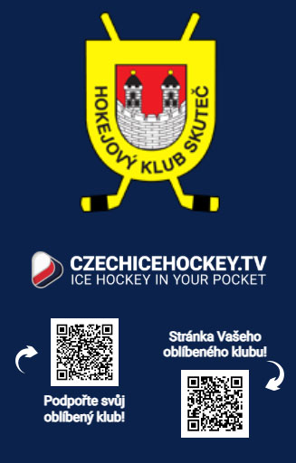 Živé vysílání hokejových zápasů